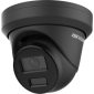 DS-2CD2323G2-IU(2.8mm)(D)(BLACK) - 2 MP Acusense Festobjektiv Turret IP Kamera