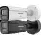 DS-2CD2647G3-LIZSY(2.8-12mm)(BLACK) - 4MP Smart Hybrid Light motorisierte Vario Bullet IP-Kamera mit ColorVu