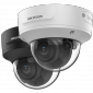 DS-2CD2743G2-IZS(2.8-12mm) - Dôme 4MP vario motorisé anti-vandales