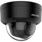 DS-2CD2743G2-LIZS2U(2.8-12mm)/BLACK - Caméra IP Dôme 4MP Acusense Smart Hybrid Light Vario motorisé