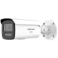 DS-2CD2T126G3-IS2UY/SL(2.8mm)(eF) - Caméra Bullet IP 12MP vario Acusense avec alarmes visuelles et acoustiques 