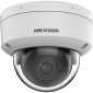 DS-2CD3183G2-ISU(2.8mm)(B) - 8 MP Acusense Fixed Dome Network Camera 
