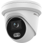 DS-2CD3347G2-LSU(2.8mm)(C) - 4MP ColorVu Fixed Turret IP Kamera