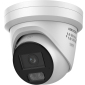 DS-2CD3386G3-LISUY/SL(4mm)(eF) - Turret fixe 8MP AcuSense, alarmes acoustiques et visuelles