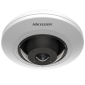 DS-2CD3956G2-ISU(1.05mm) - 5 MP AcuSense Fisheye IP-Kamera