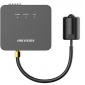 DS-2CD6425G1-10(3.7mm)8m - Kit caméra IP discrète déportée