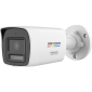 DS-2CE10KF3T-LSYE(3.6mm) - Mini Caméra Bullet 3K Smart Hybrid Light ColorVu Fixe