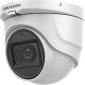 DS-2CE76H0T-ITMFS(2.8mm) - 5 MP Audio Fixed Turret Kamera
