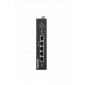 DS-3T0306HP-E/HS - 4 Port Fast Ethernet Unmanaged Harsh POE Switch