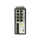 DS-3T3512P - Switch 8 ports gigabit Full Managed Industrial POE