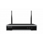 DS-7104NI-K1/W/M(C) - Mini NVR 4-ch 1U Wi-Fi