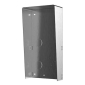 DS-KABD8003-RS2/S - Protection anti-pluie pour platine de rue Inox