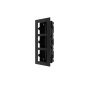 DS-KD-ACF3/Black - Cadre 3 modules intercoms