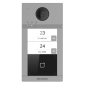 DS-KV8213-WME1(C) - Station de porte villa 2 touches