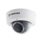 Camera IP dôme vario 1.3 mégapixels 2.7-9.0mm, indoor, IR PoE, Audio