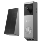 EZVIZ EP3X Pro Sonnette vidéo alimentée par batterie