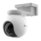 EZVIZ HB8 2K+ - Caméra Wi-Fi motorisée sur batterie