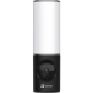 EZVIZ LC3 - Caméra murale de sécurité intelligente avec projecteur