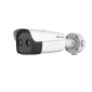 HM-TD2638T-4/G1/T3Y - Caméra Bullet IP thermographique et optique à double spectre