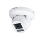 VIVOTEK IT9389-HVW-v3 Caméra Turret 5 MP, 103.4°, IR-LED 40m, Lumière blanch 30m