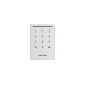 JA-121E-WH - Clavier tactile - Blanc