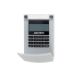 JA-154E-GR - Funk- Zugangsmodul mit LCD Display, Tastatur und RFID- Lesegerät - Grau