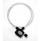 Lock Alarm Kabel 5944 - Alarmschloss Maxi 110 dB, 1.5 Meter Kabel