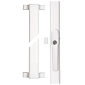 FUFT50031W - Secvest Crémone pour fenêtres sans fil FOS 550 E - AL0125 (blanc) 