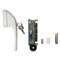 FUFT50038W - Secvest Kit de complément sans fil FOS 550 - AL0145 (blanc)