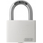 Cadenas en aluminium T65AL/40 Blanc