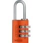 Cadenas à combinaison 145/20 orange B/DFNLI