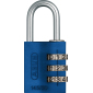 Cadenas à combinaison 145/30 Rainbow B/DFNLI
