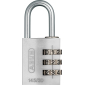 Cadenas à combinaison 145/30 silver B/DFNLIESPP