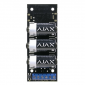 Ajax Emetteur - Module pour l'intégration de capteurs tiers, blanc