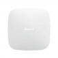 Ajax - Hub 2 Plus - Centrale HUB LAN+WIFI , SIM card, 3G/4G, blanc