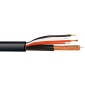 ABUS TVAC40320 - Video Triplex-Kabel 250m  Rolle