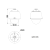DS-2AE5225TG - AE PTZ 2MP 4.8-72mm IP66_2