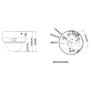 DS-2CD2146G3-IPTRZS2UY(2.8/4mm)(eF)(Black) - Caméra IP dôme AcuSense PTRZ 4 MP_2