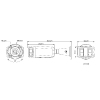 DS-2CD2T87G3P-LIS2UY/SL(180°)/BLACK - Caméra IP 8MP panoramique Bullet fixe ColorVu_2