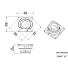 DS-4274ZJ-MD4-BAY - Adaptateur pour caméras Dual Turret_2