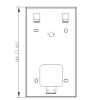 DS-KABV6133-G - Gang box_3