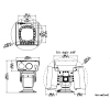 HM-TD6338-50C4L/G0/T2Y - Bi-Spektrum IP Wärmebild und optisches Positionierungssystem_2