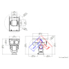 HM-TD8168-230ZK4F/G0/T2 - Caméra IP PTZ thermique et optique à double spectre_2