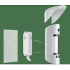 Ajax MotionCam Outdoor (PhOD) Jeweller avec caméra, blanc_2