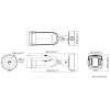 iDS-2CD8A46G2-XZHSY(0832/4) - Caméra Bullet 4MP DeepinView Multi-Sensor_2
