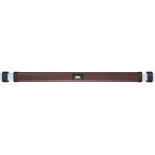 ABUS Barre de sécurité - PR2600 B marron, avec cylindre