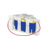 BH-80A - Support für Batterie-Set zur JA-80A, JA-180A ohne Batterien
