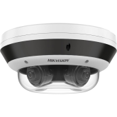 DS-2CD6D54G2-IZHS/NFC(2.8-8mm) - Caméra IP multi capteurs 4-Directional
