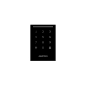JA-121E-BK - Clavier tactile - Noir