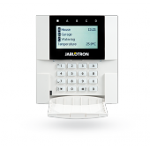 Jablotron JA-150E, Clavier de commande sans fil